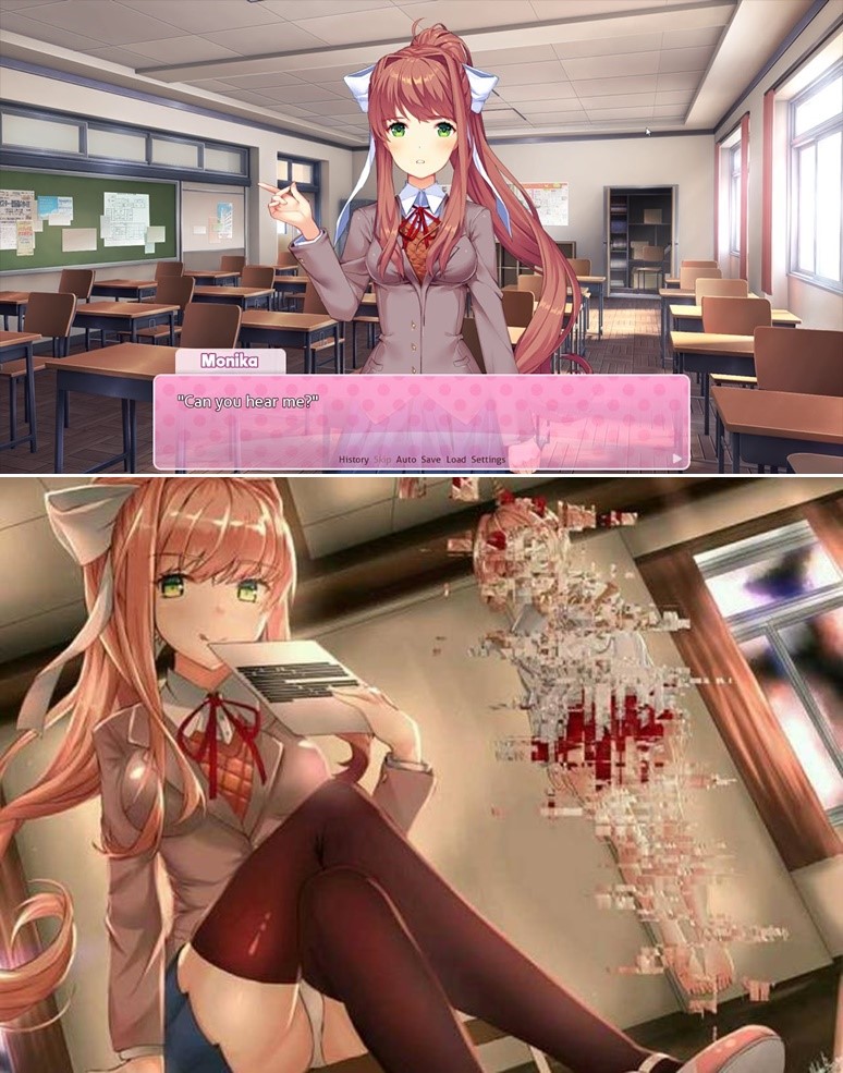 Doki Doki Literature Club!