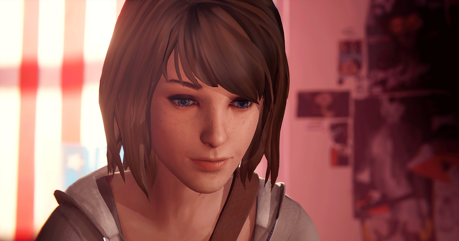 แฟนเกม Life is Strange เปรียบเทียบกราฟิกใบหน้าระหว่างภาค Remastered กับภาคต้นฉบับ