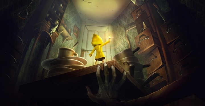   Little Nightmares