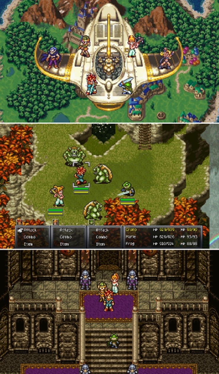 Chrono Trigger