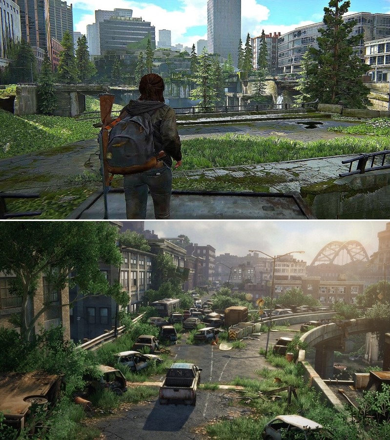 The Last of Us