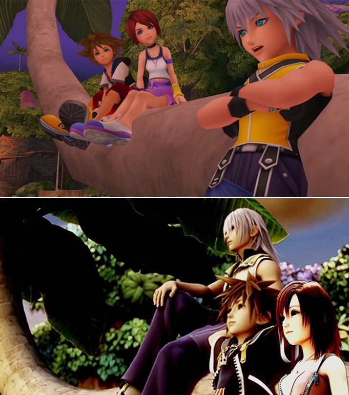 Kingdom Hearts