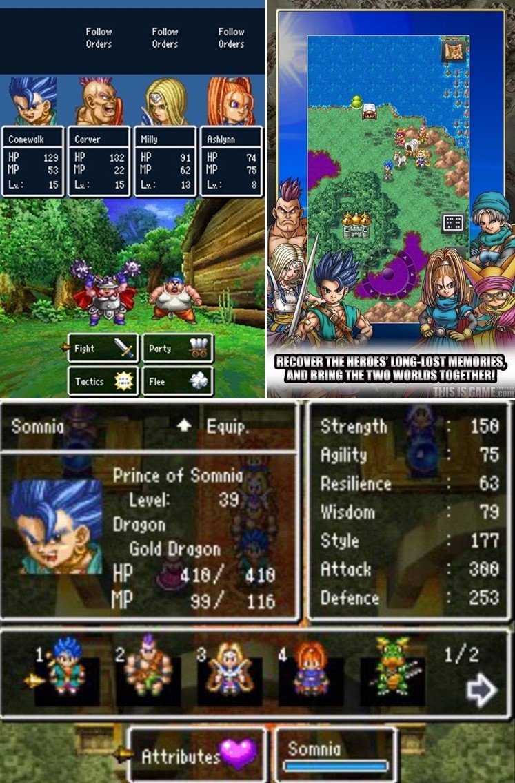 Dragon Quest 6