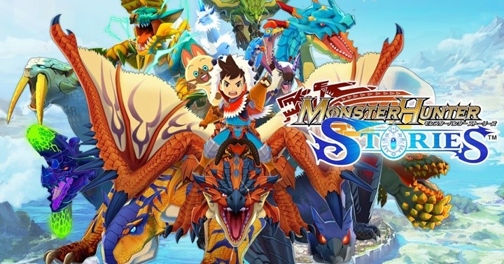 Monster Hunter Stories