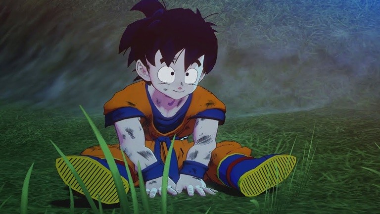 Dragon Ball Z Kakarot