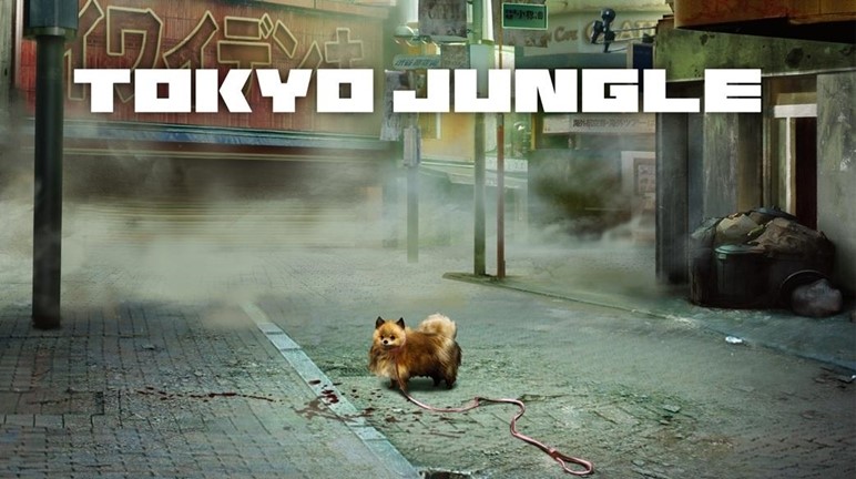  Tokyo Jungle