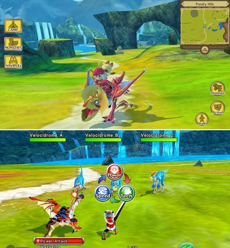 Monster Hunter Stories