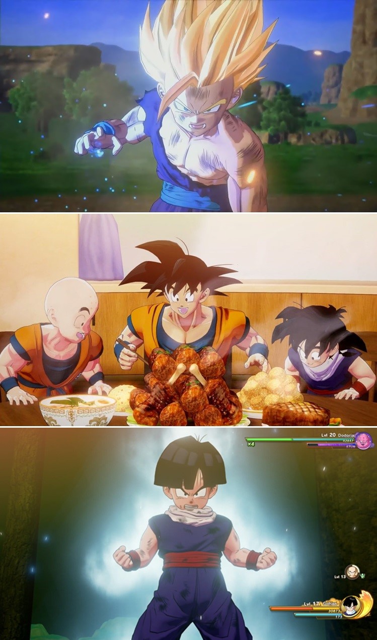 Dragon Ball Z Kakarot