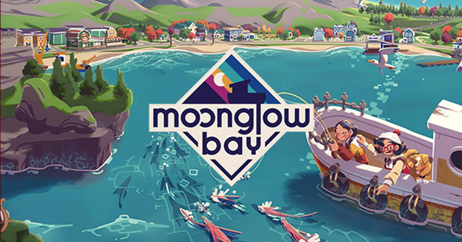 ออกเรือไปตกปลาใน Moonglow Bay ประกาศเปิดตัวแล้วบน Xbox และ Steam