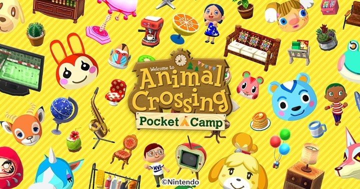 Animal Crossing Pocket Camp