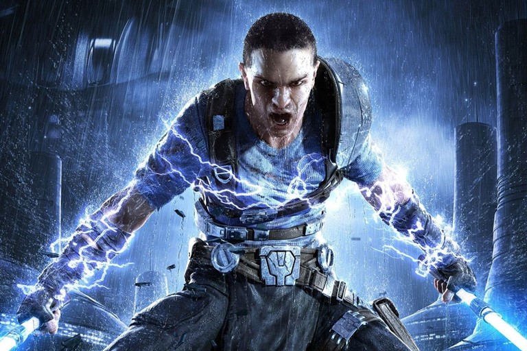  Star Wars Force Unleashed