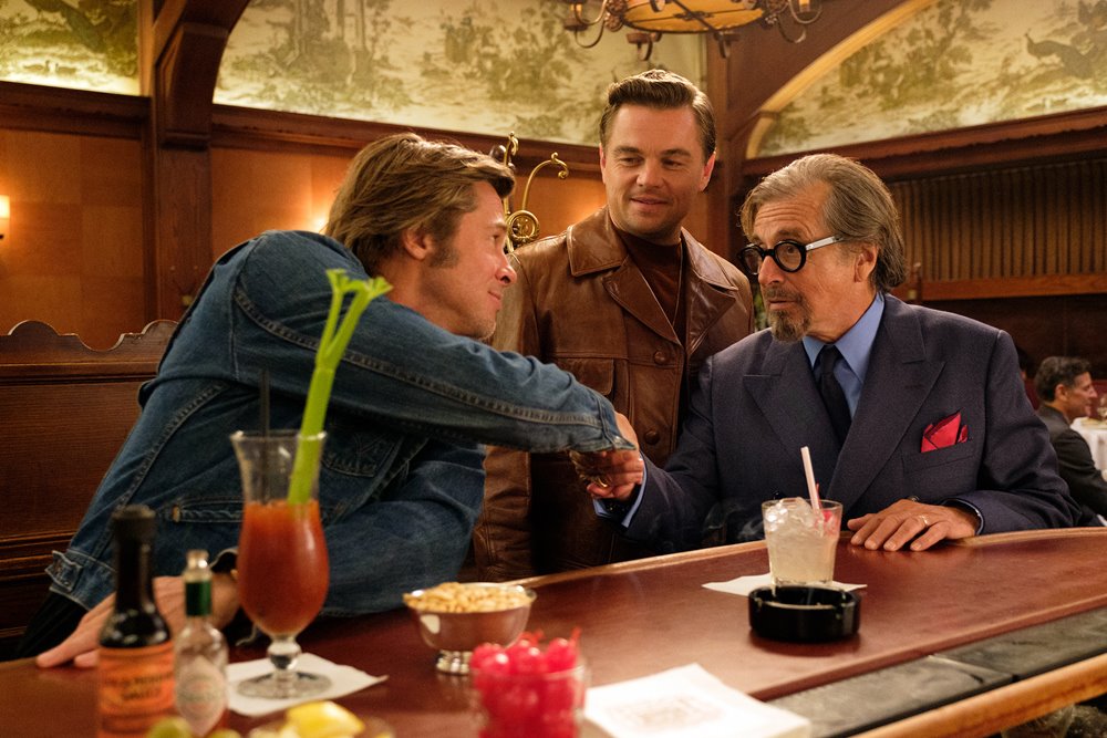 Once Upon a Time in Hollywood