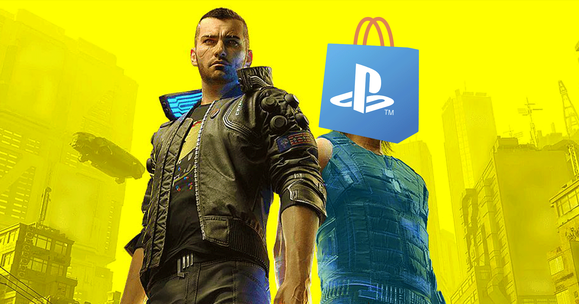 Cyberpunk 2077 กลับขึ้น PlayStation Store แล้ว