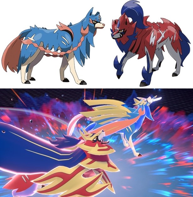 pokemon sword and shield 