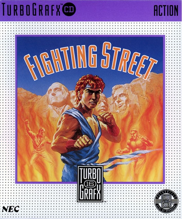 Fighting Street 