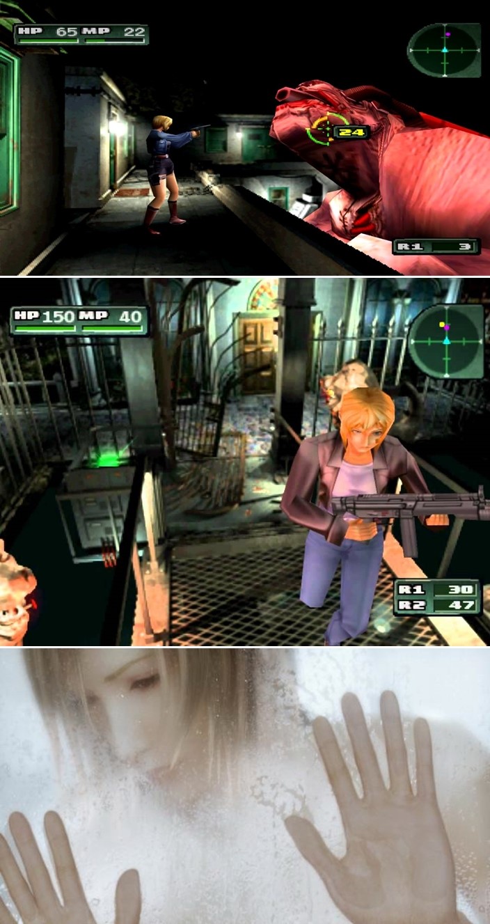 Parasite Eve