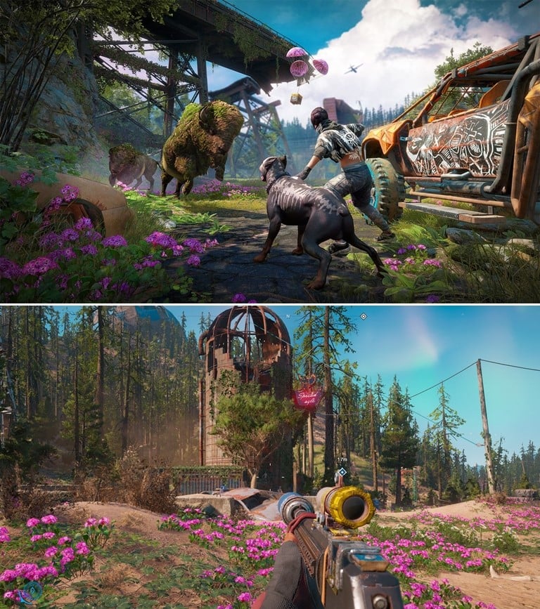 Far Cry New Dawn