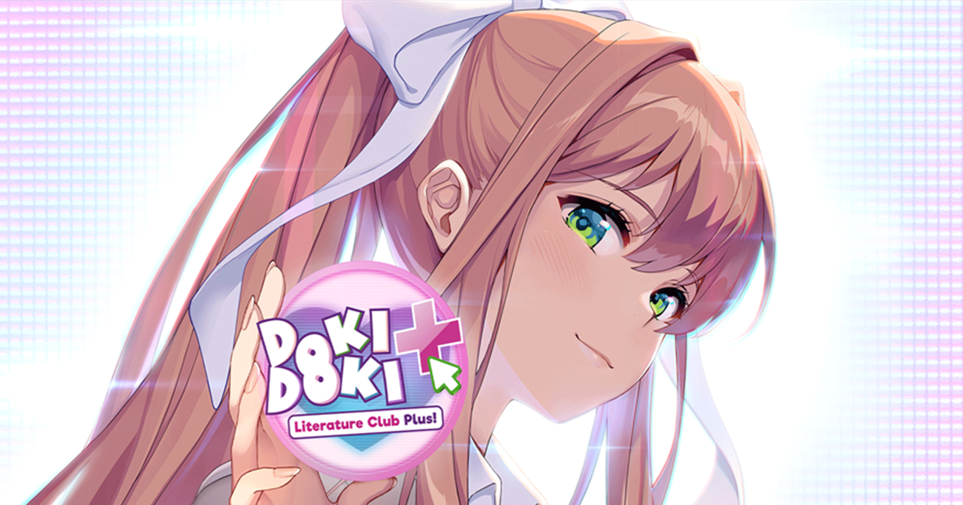 Monika กลับมาแล้วนะคะ! เปิดตัว Doki Doki Literature Club Plus วันที่ 30 มิถุนายนนี้