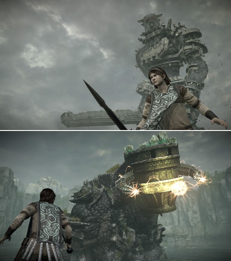  Shadow of the Colossus