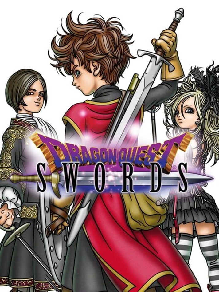 ‘Dragon Quest Swords