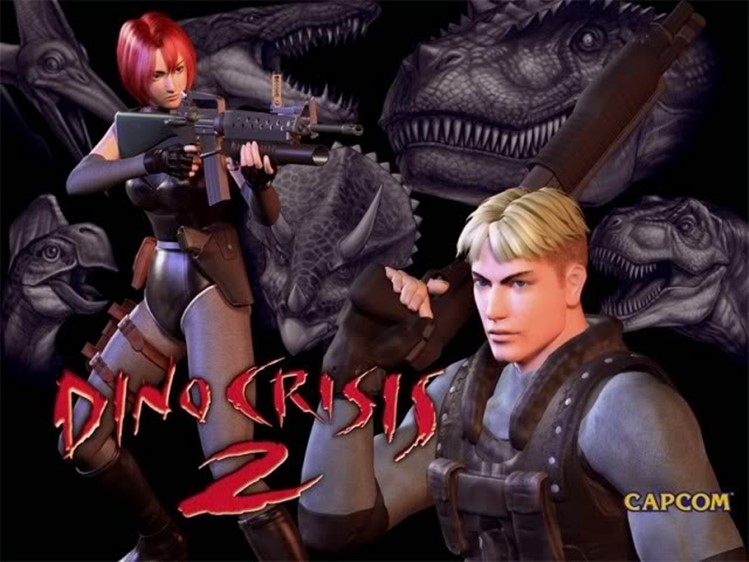 Dino Crisis 2