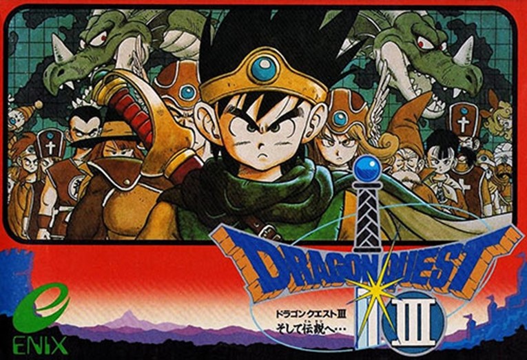Dragon Quest 3