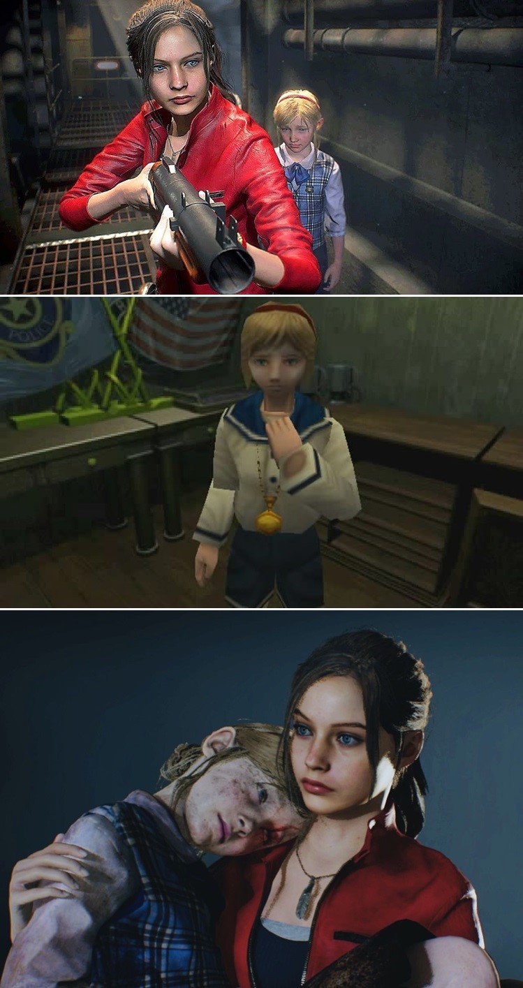 Resident Evil 2 Remake