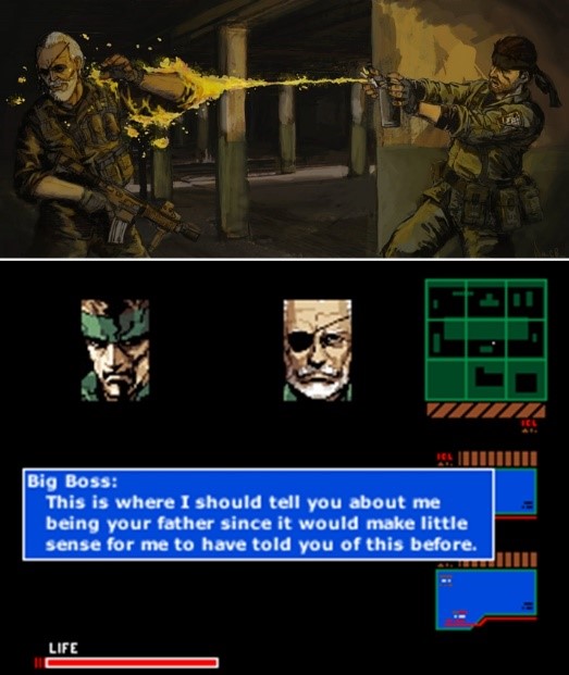 Metal Gear Solid