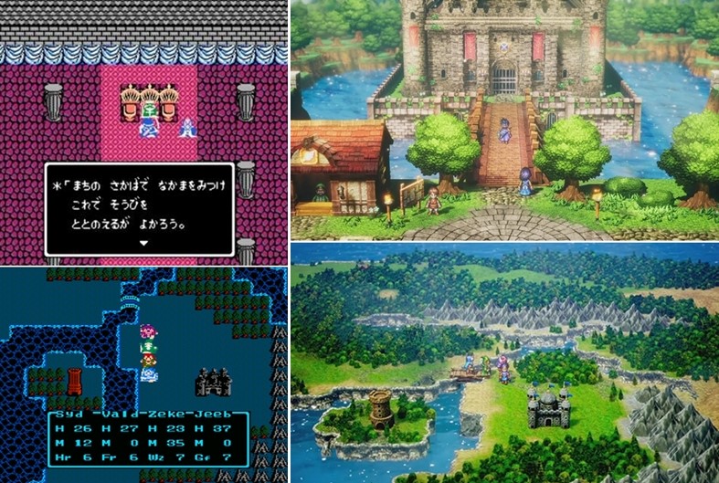 Dragon Quest 3