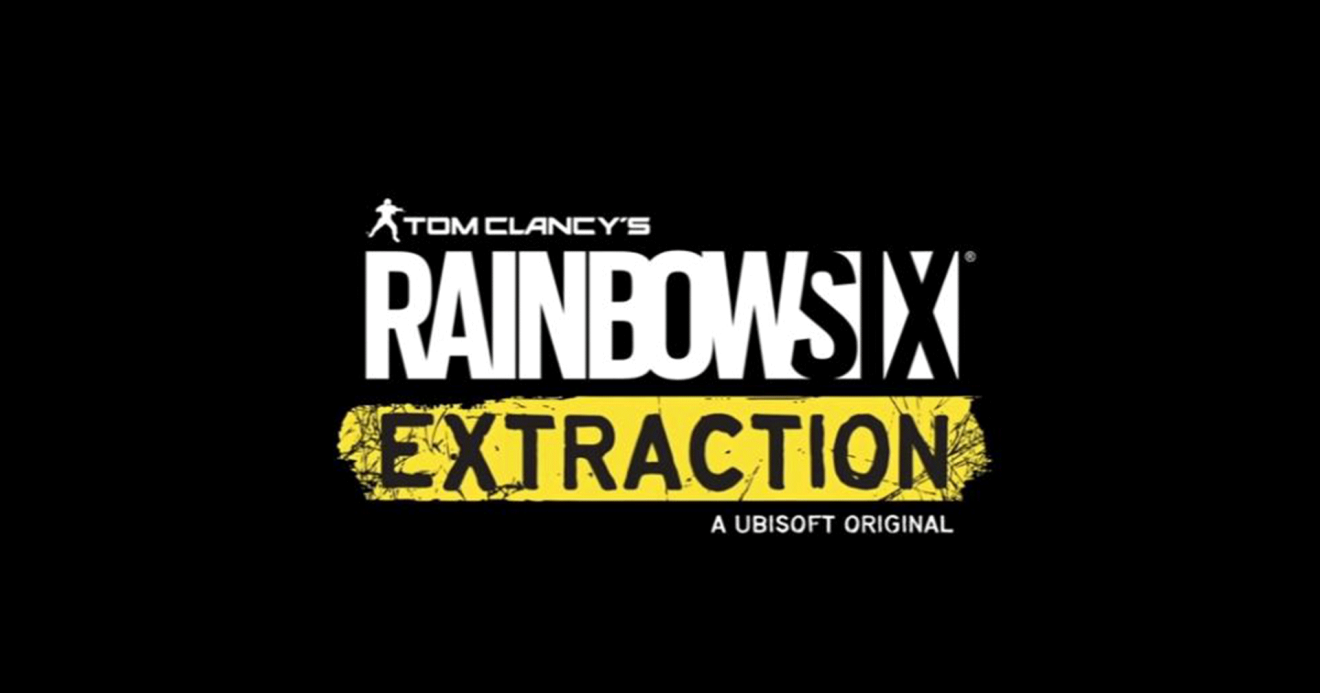 Rainbow Six Extraction