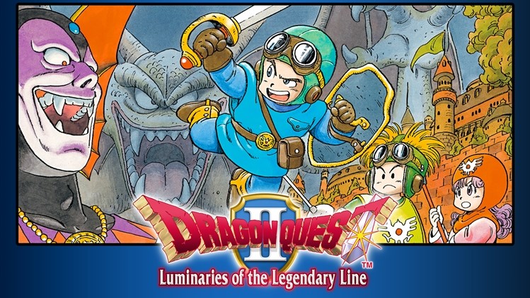 Dragon Quest 2