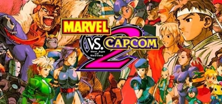 Marvel vs.Capcom 