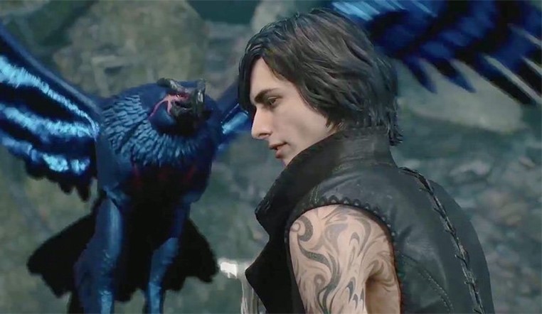 Devil May Cry 5