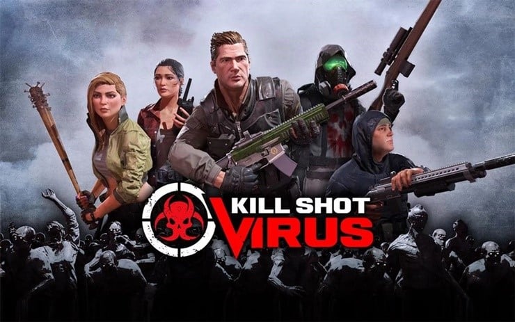 Kill Shot Virus Zombie