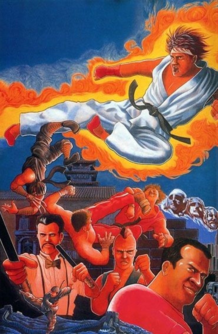 Street Fighter