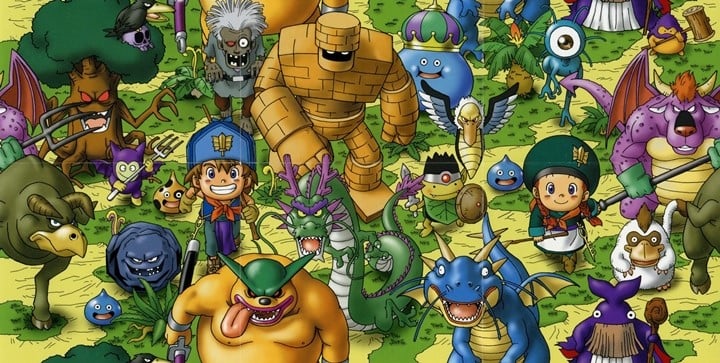 Dragon Quest Monsters