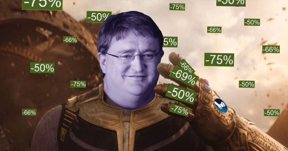 Steam Summer Sale 2021