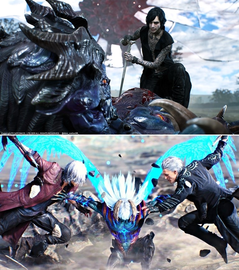 Devil May Cry 5