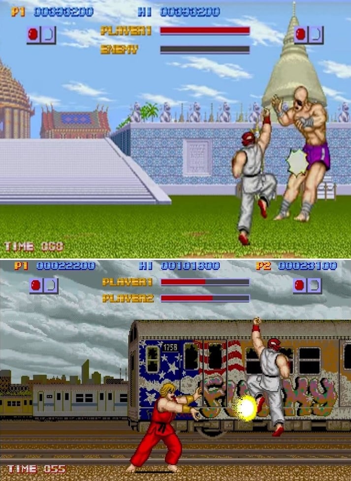 Street Fighter