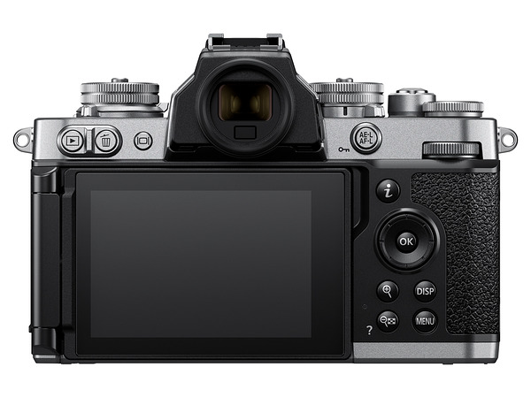 Nikon Z fc