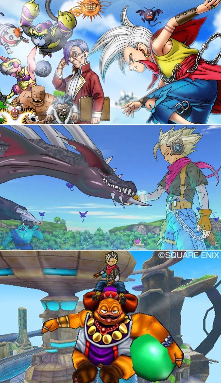 Dragon Quest Monsters