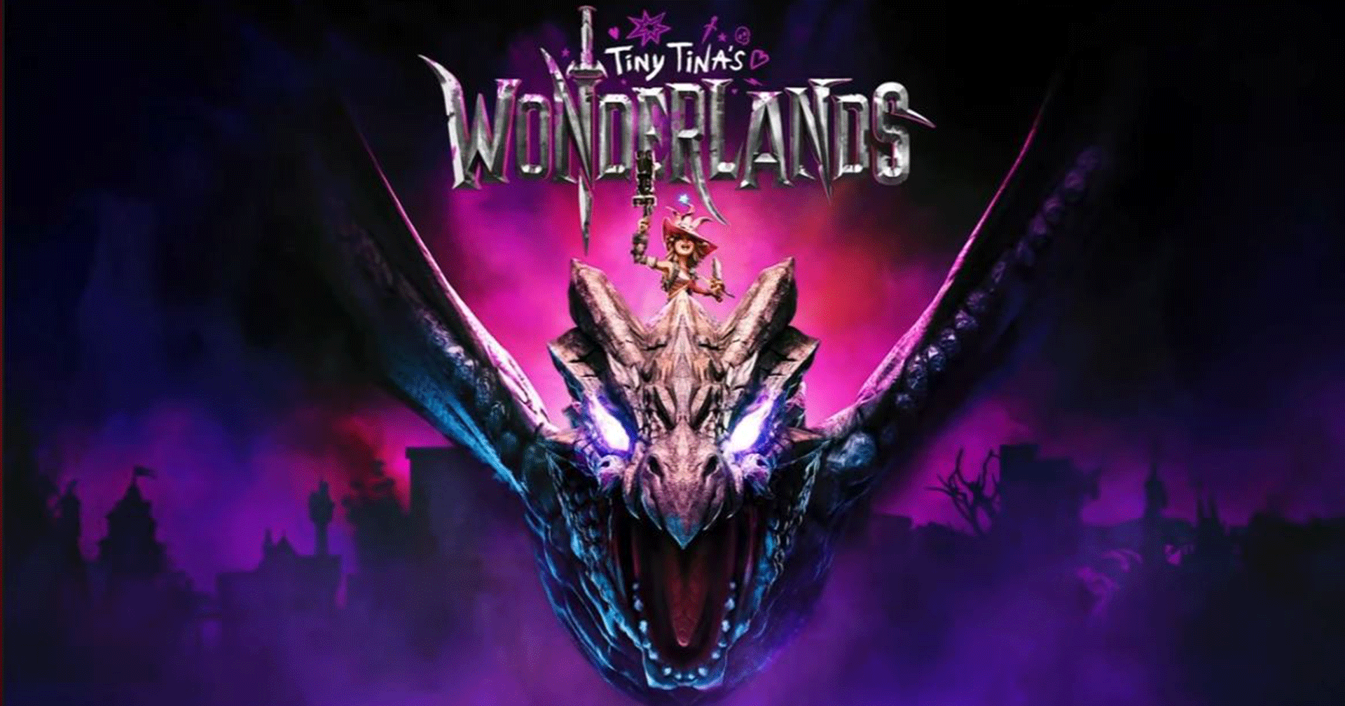 ประกาศเปิดตัว Tiny Tina’s Wonderlands เกม Spin-off จากซีรีส์ Borderlands