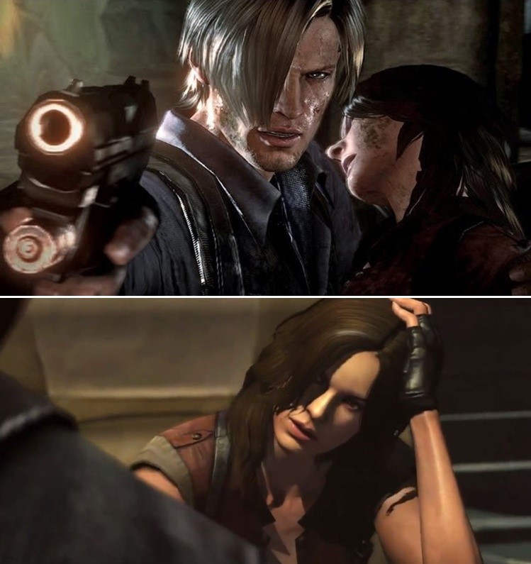 Resident Evil 6