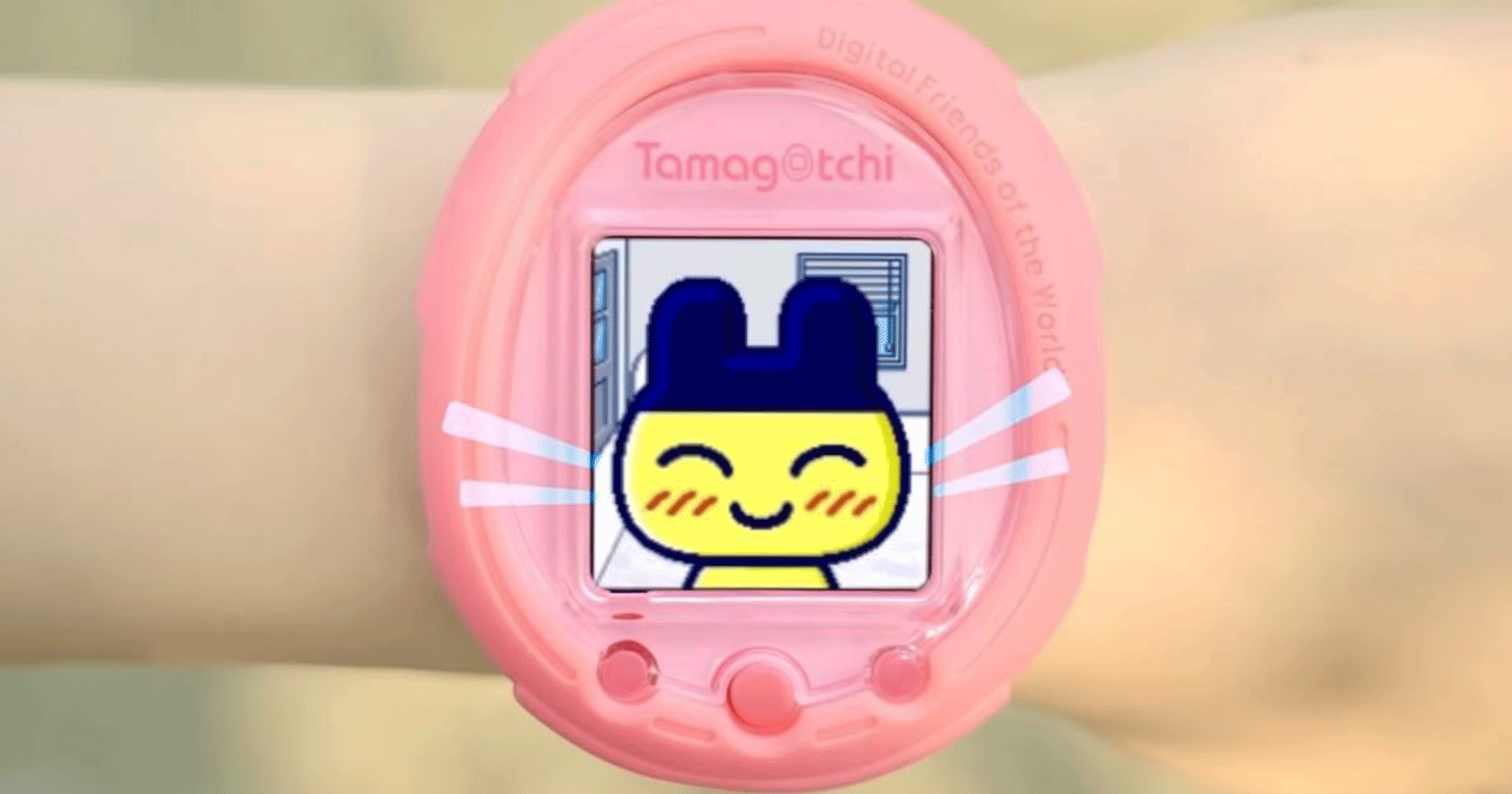 Bandai เปิดตัวนาฬิกา Tamagotchi Smart ฉลองครบรอบ 25 ปี