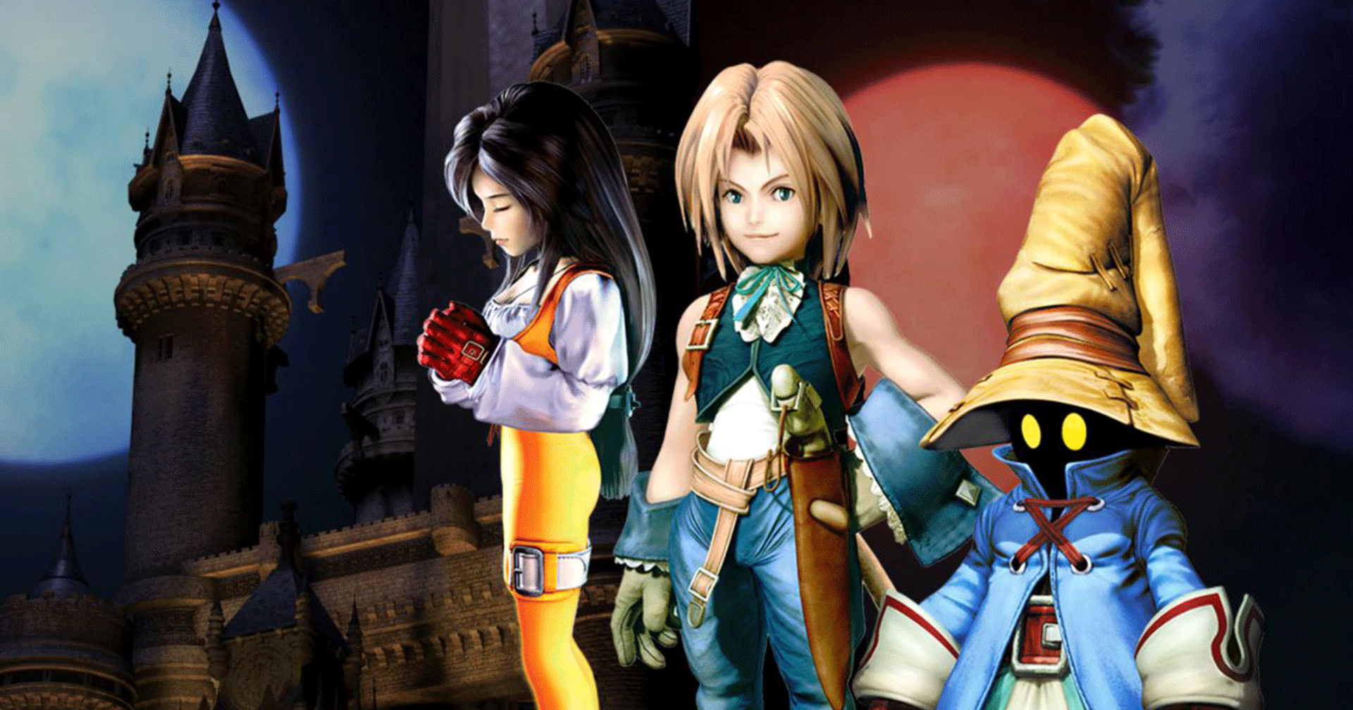 Square Enix กำลังพัฒนาซีรีส์แอนิเมชันให้กับ Final Fantasy 9