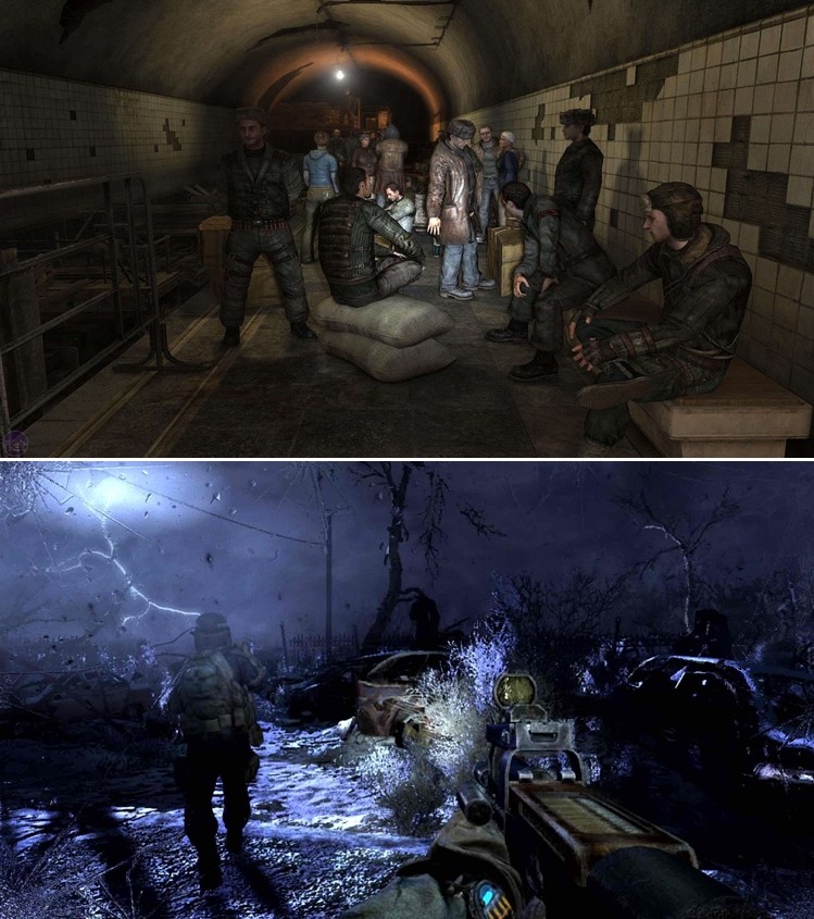 Metro 2033