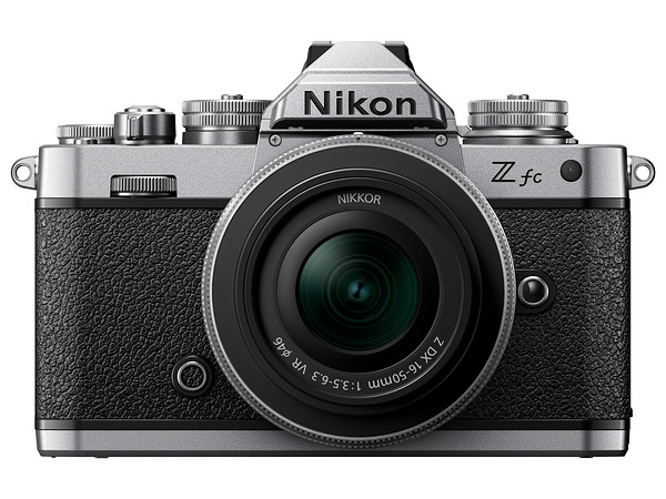 Nikon Z fc