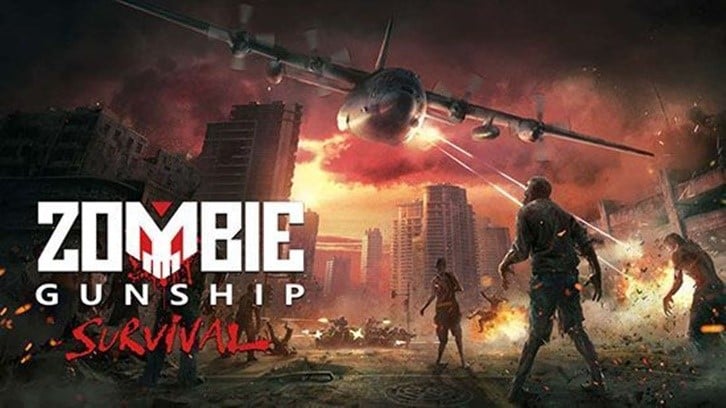 Zombie Gunship Survival