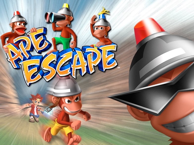 Ape Escape