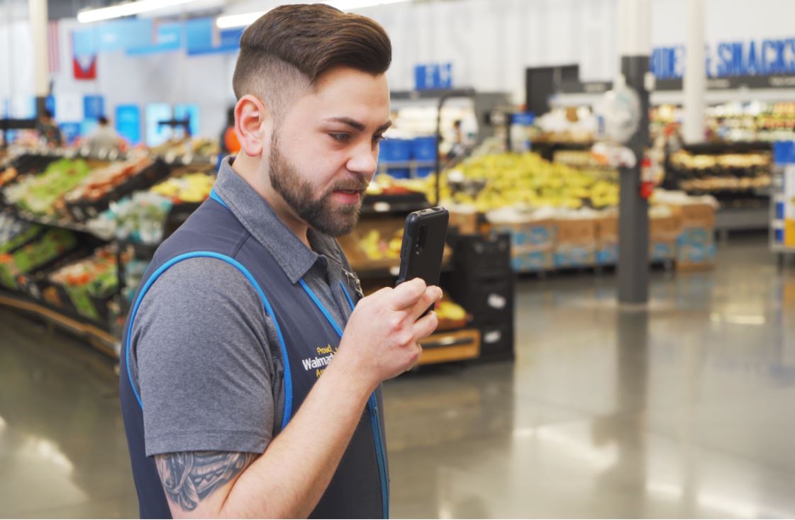 ดีลยักษ์! Walmart อนุมัติสั่งซื้อสมาร์ตโฟน Samsung 740,000 เครื่องให้พนักงานใช้ในสโตร์